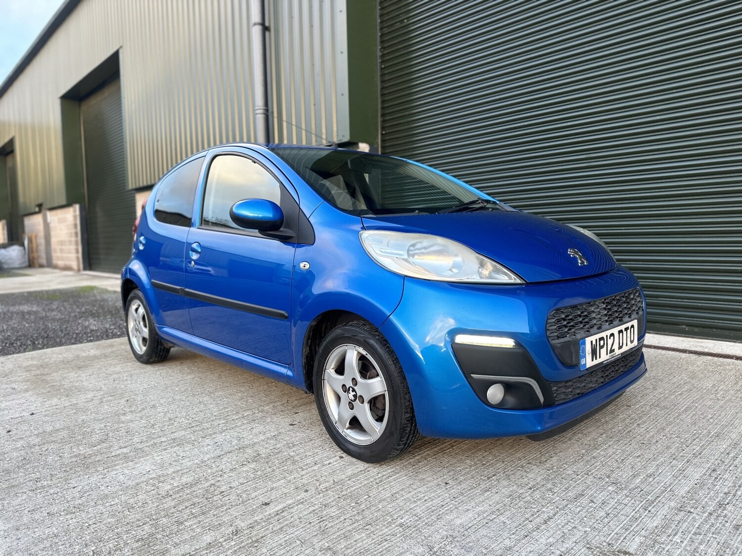 Used Peugeot 107 2012 for sale - 76380318: Photo 18