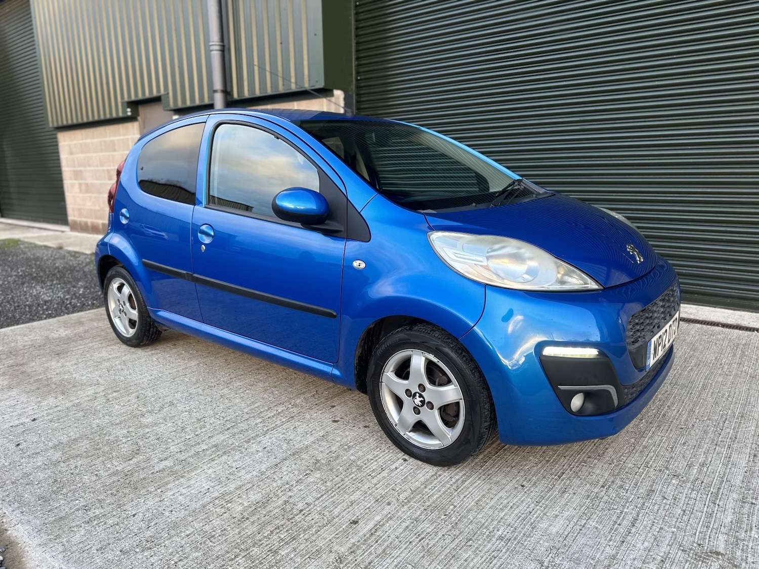 Used Peugeot 107 2012 for sale - 76380318: Photo 19