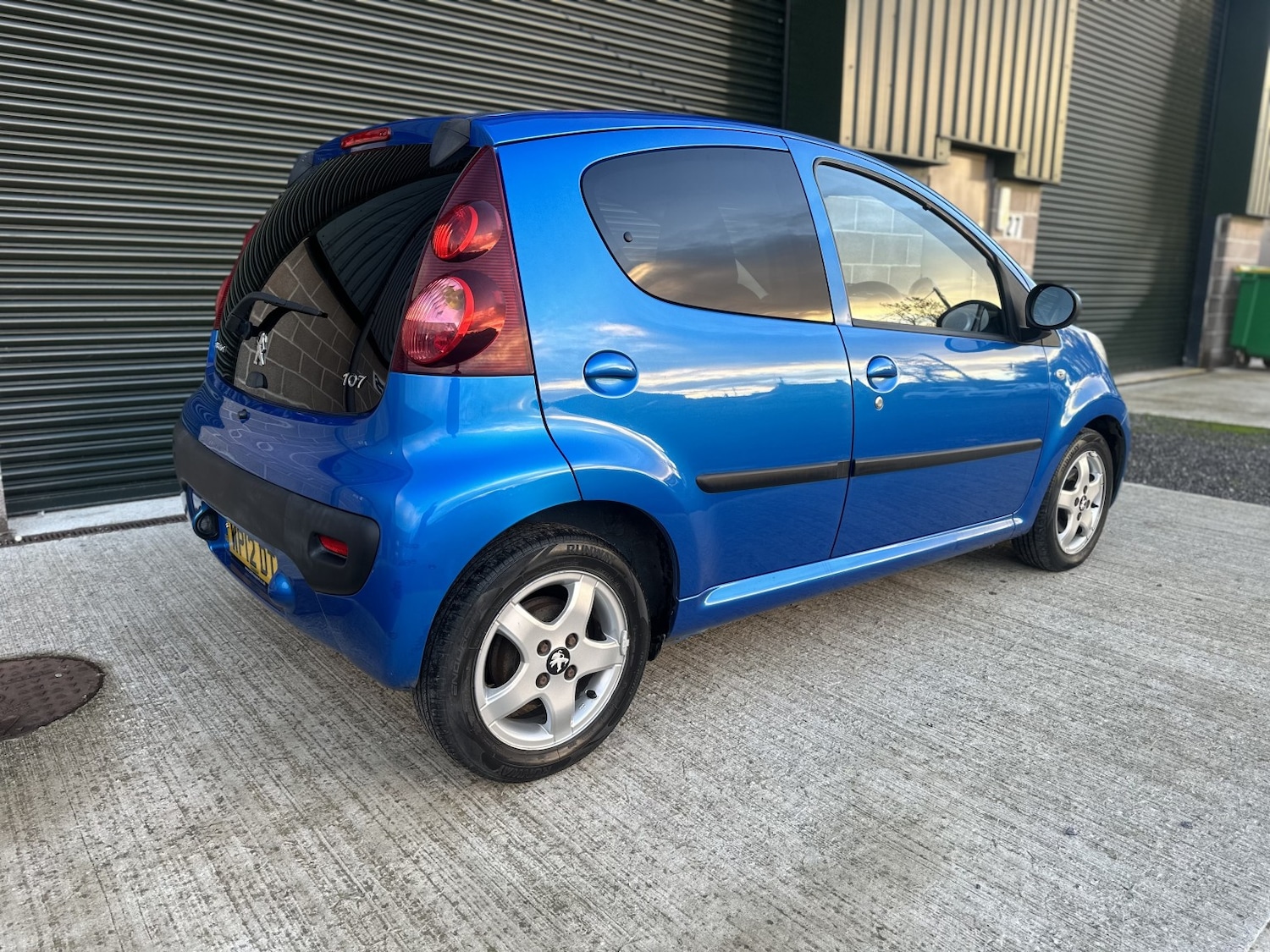 Used Peugeot 107 2012 for sale - 76380318: Photo 21