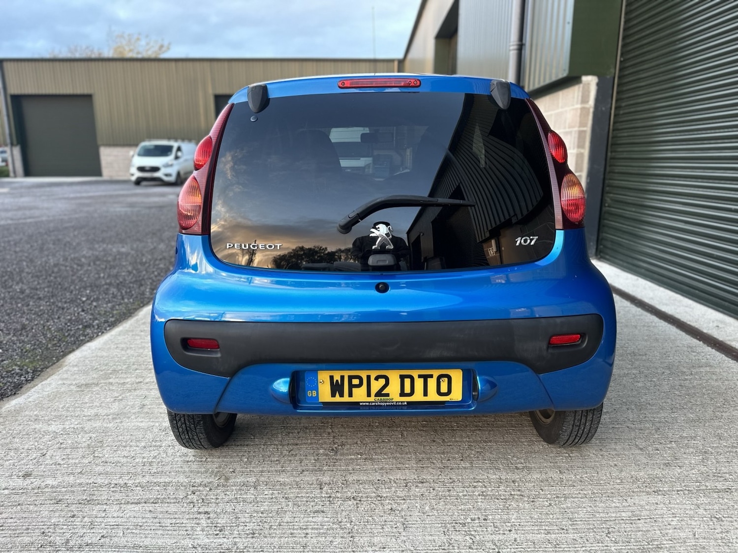 Used Peugeot 107 2012 for sale - 76380318: Photo 24