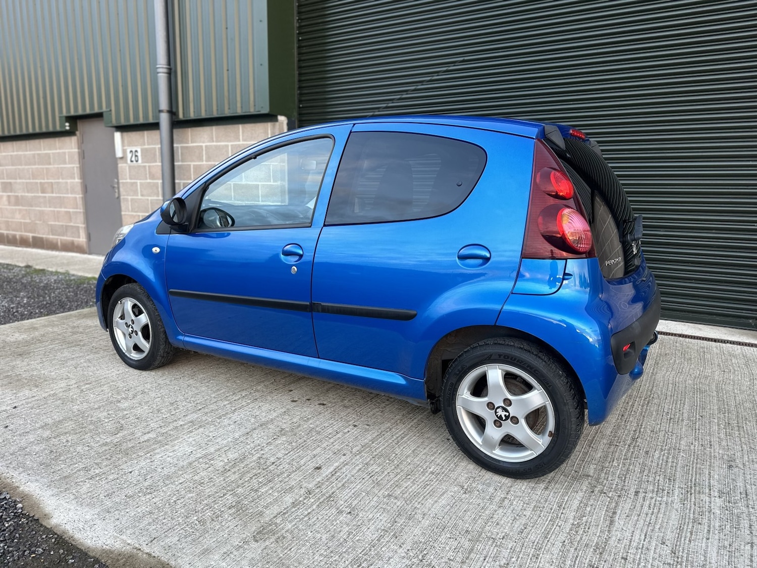 Used Peugeot 107 2012 for sale - 76380318: Photo 26