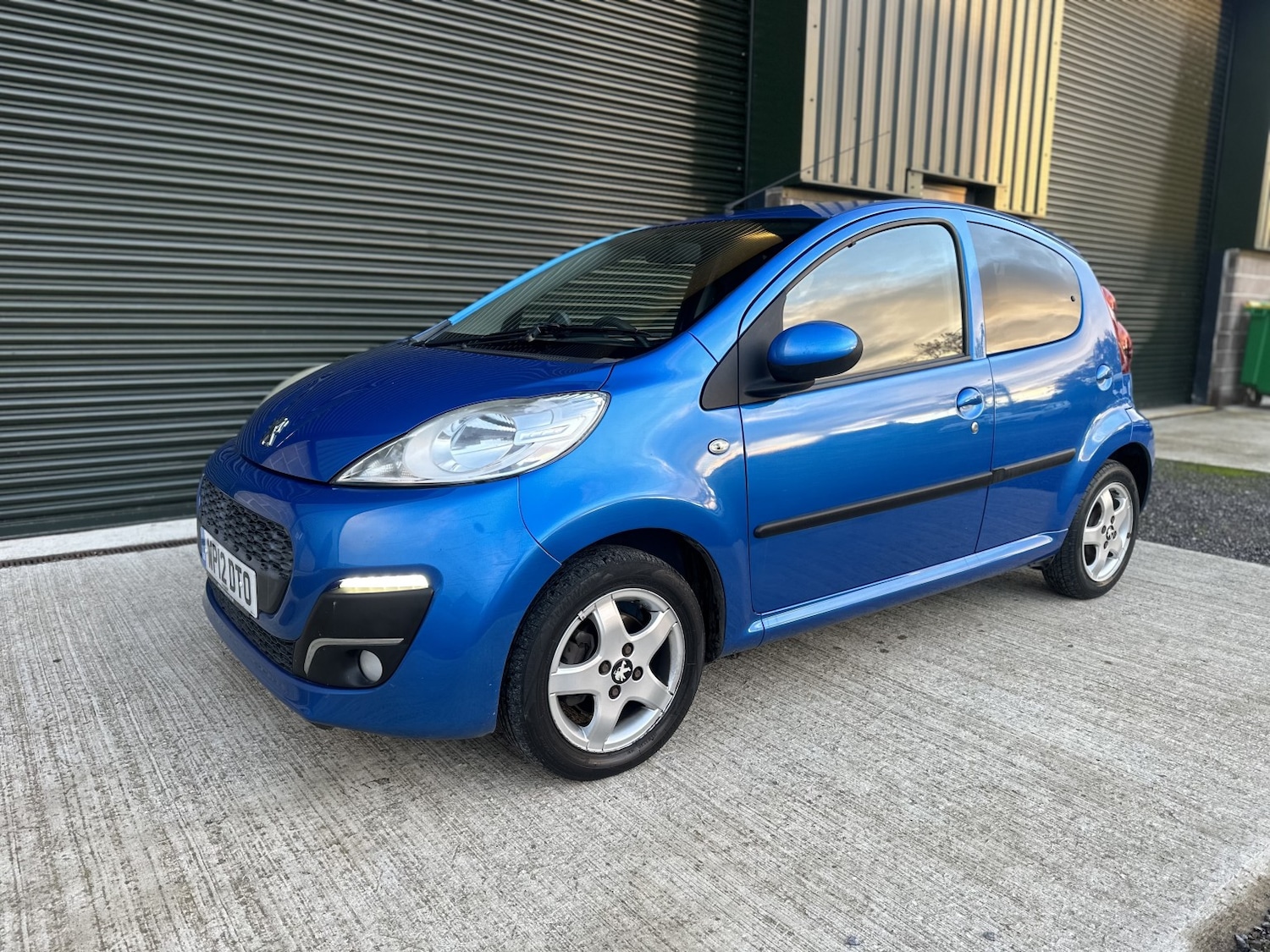 Used Peugeot 107 2012 for sale - 76380318: Photo 28