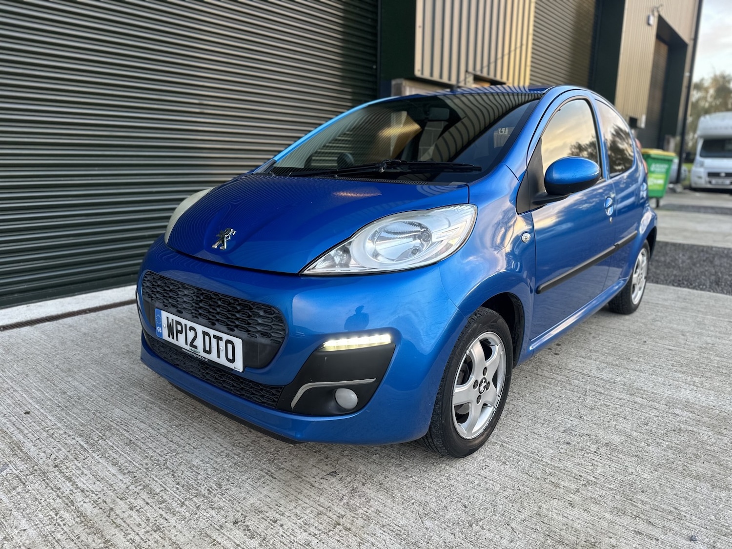Used Peugeot 107 2012 for sale - 76380318: Photo 29