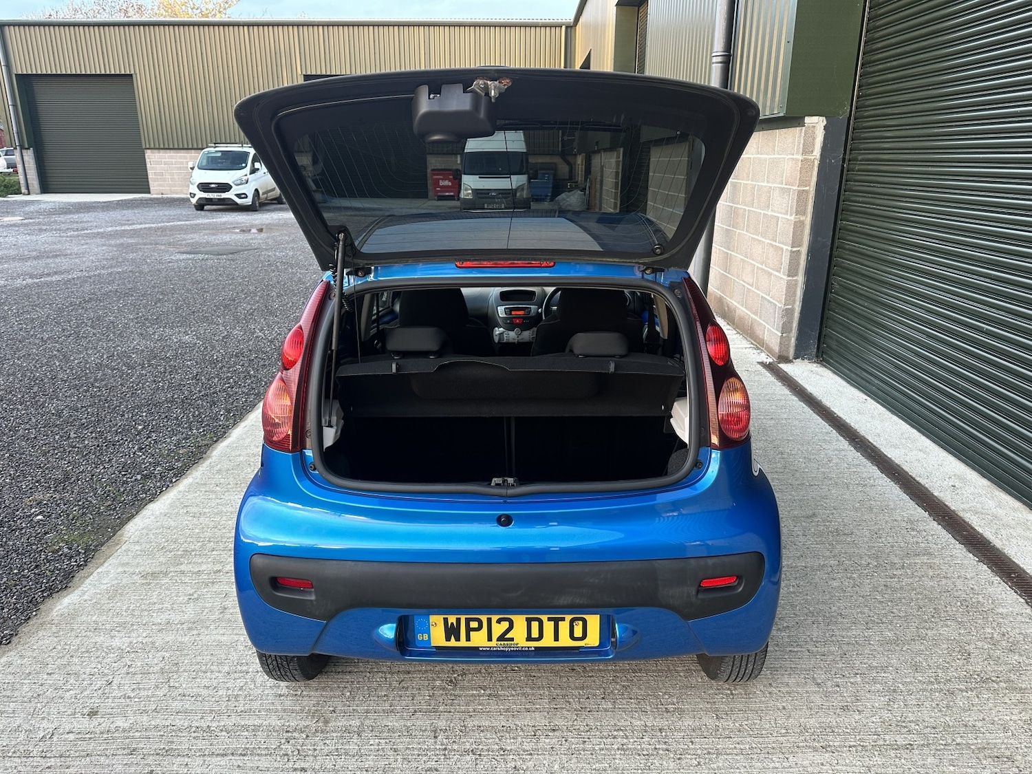 Used Peugeot 107 2012 for sale - 76380318: Photo 30