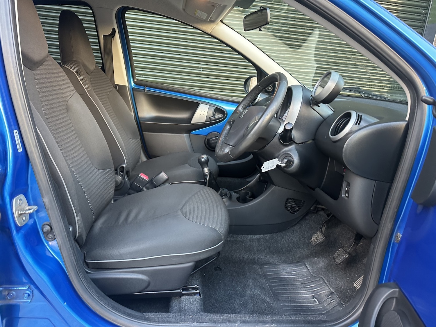 Used Peugeot 107 2012 for sale - 76380318: Photo 4