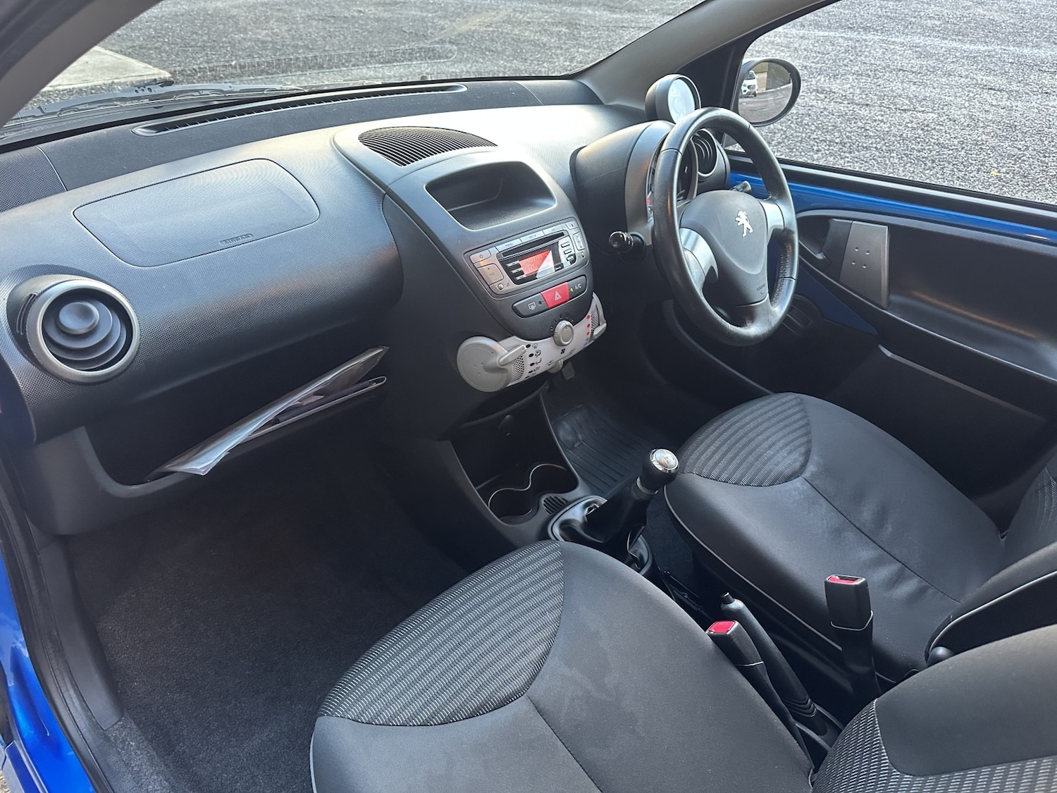 Used Peugeot 107 2012 for sale - 76380318: Photo 6