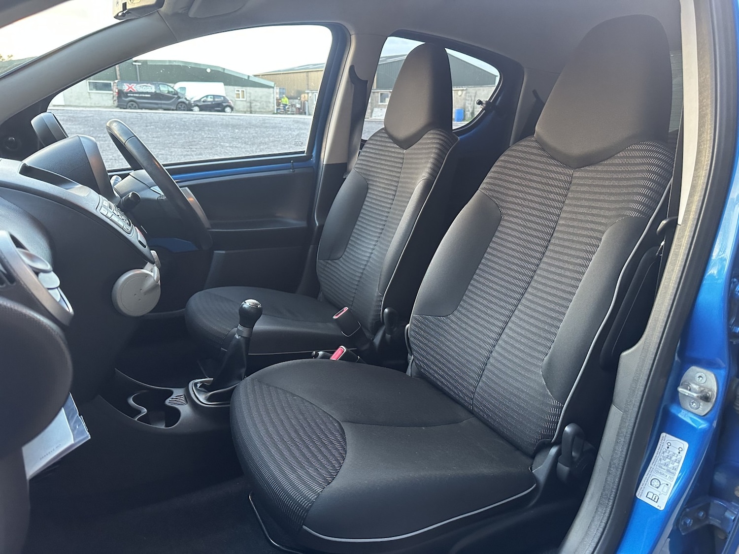 Used Peugeot 107 2012 for sale - 76380318: Photo 8