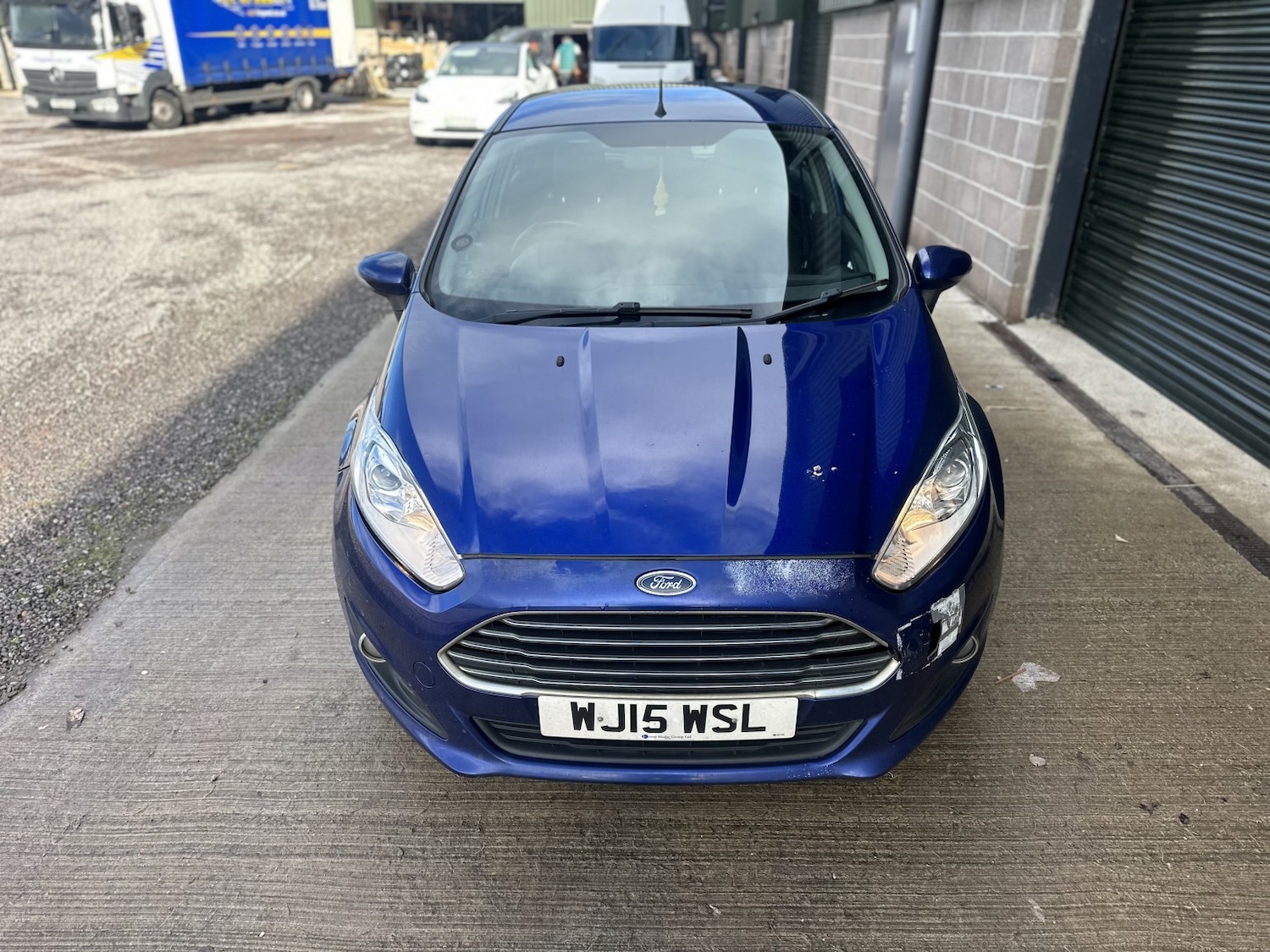 Used Ford Fiesta 2015 for sale - 77562539: Photo 15