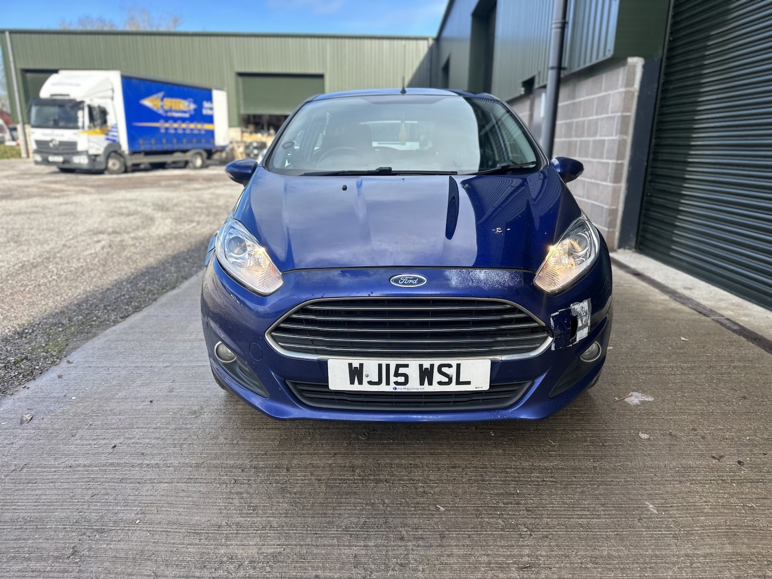 Used Ford Fiesta 2015 for sale - 77562539: Photo 16