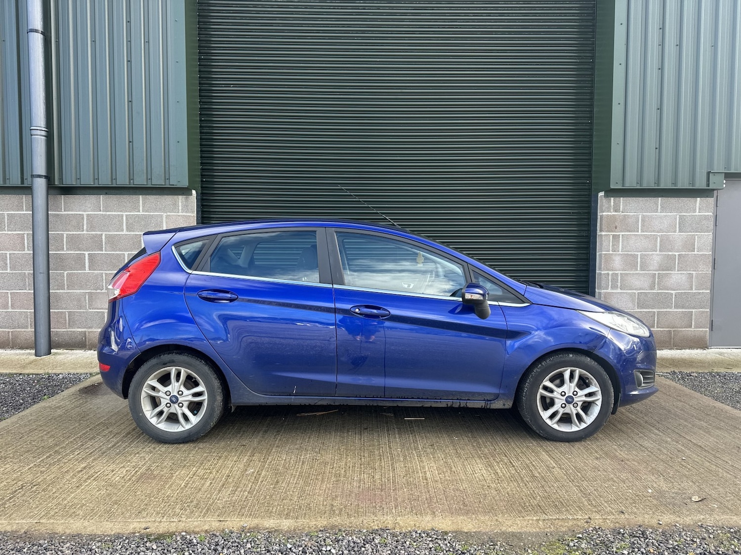 Used Ford Fiesta 2015 for sale - 77562539: Photo 19