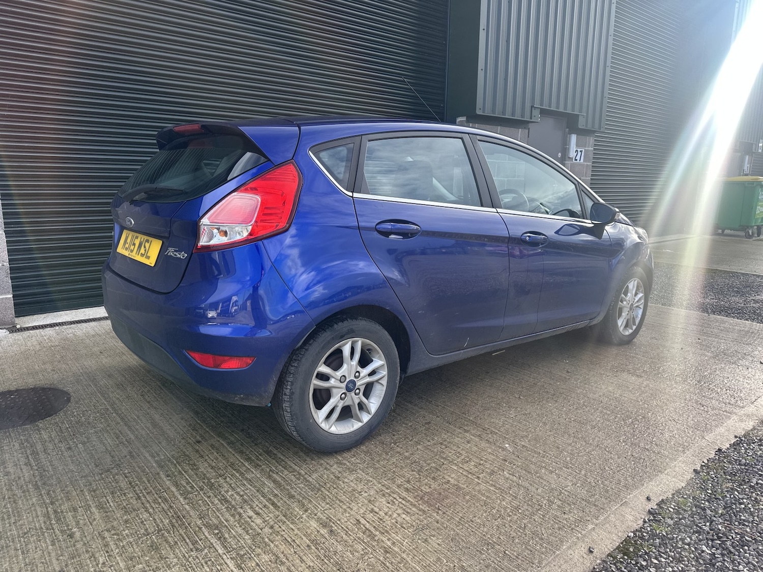 Used Ford Fiesta 2015 for sale - 77562539: Photo 20