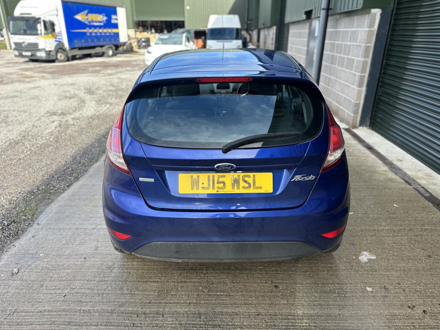 Used Ford Fiesta 2015 for sale - 77562539: Photo 22