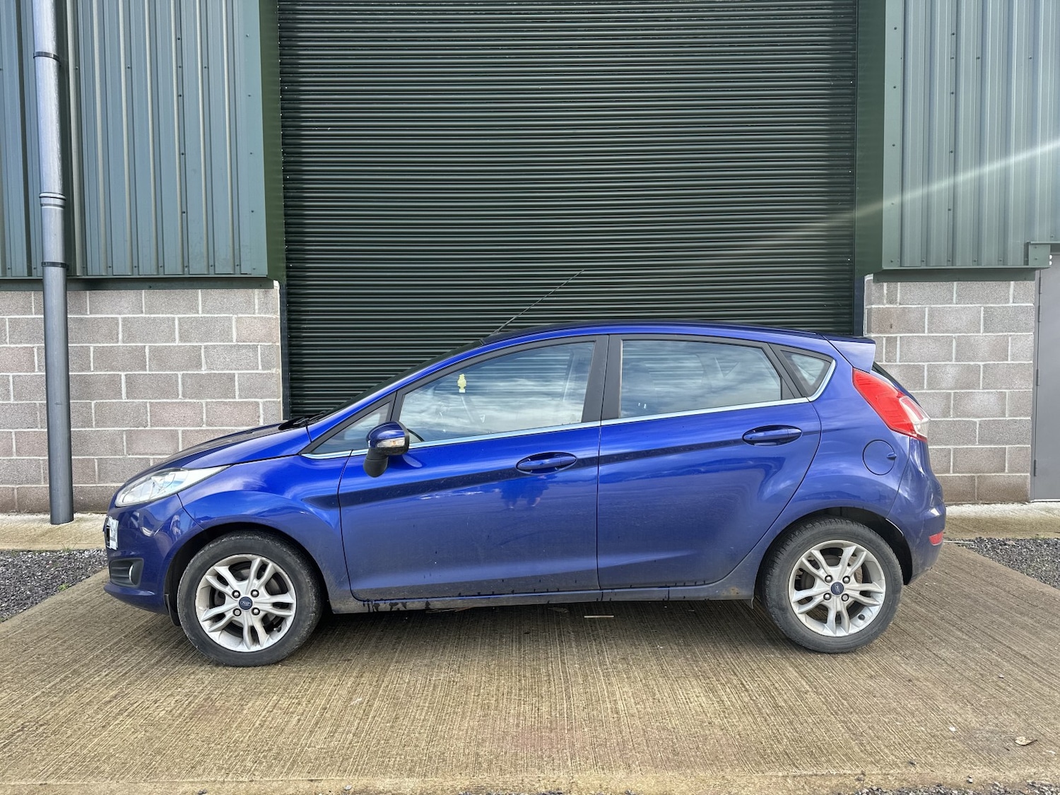 Used Ford Fiesta 2015 for sale - 77562539: Photo 26