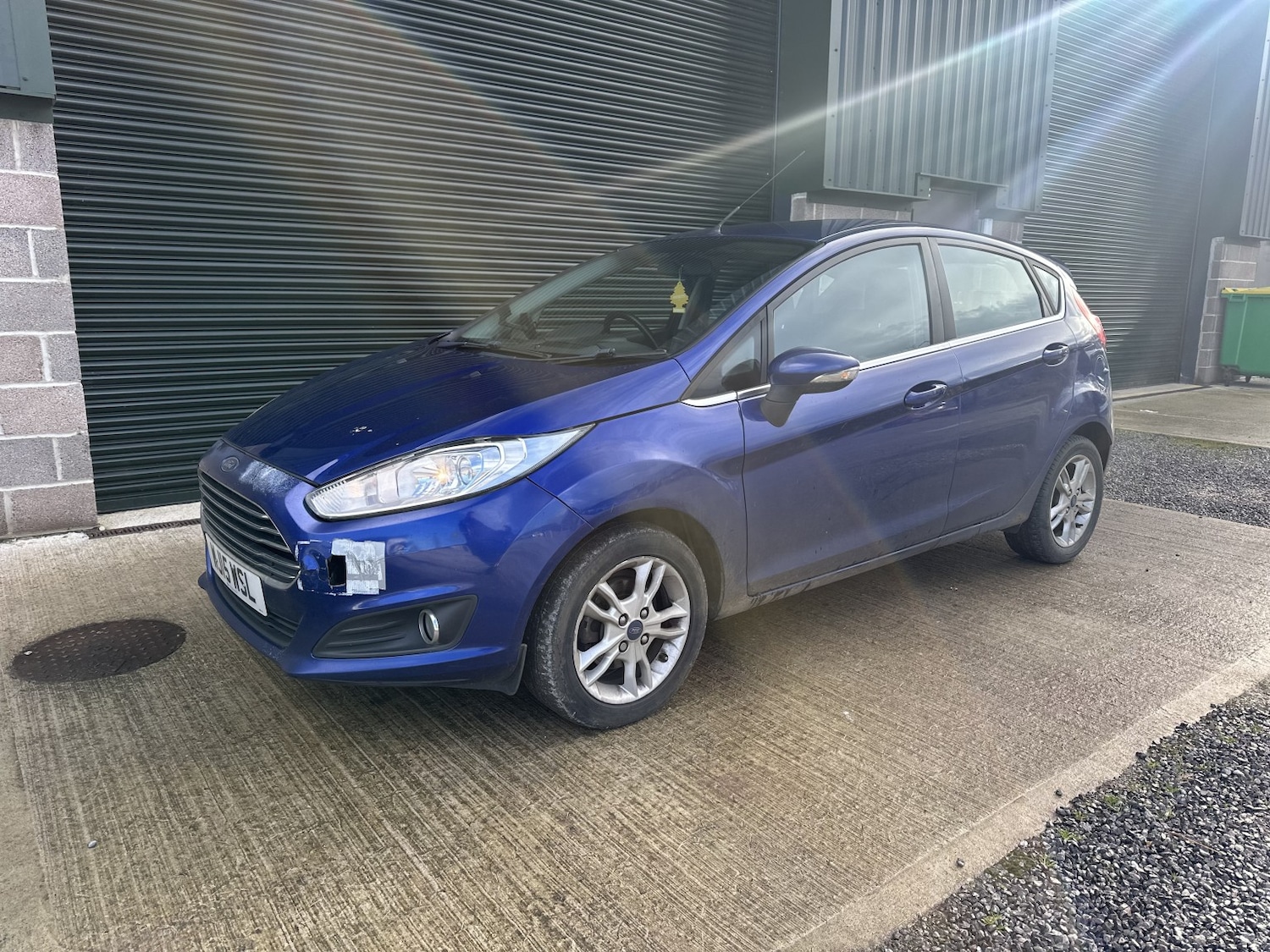 Used Ford Fiesta 2015 for sale - 77562539: Photo 27