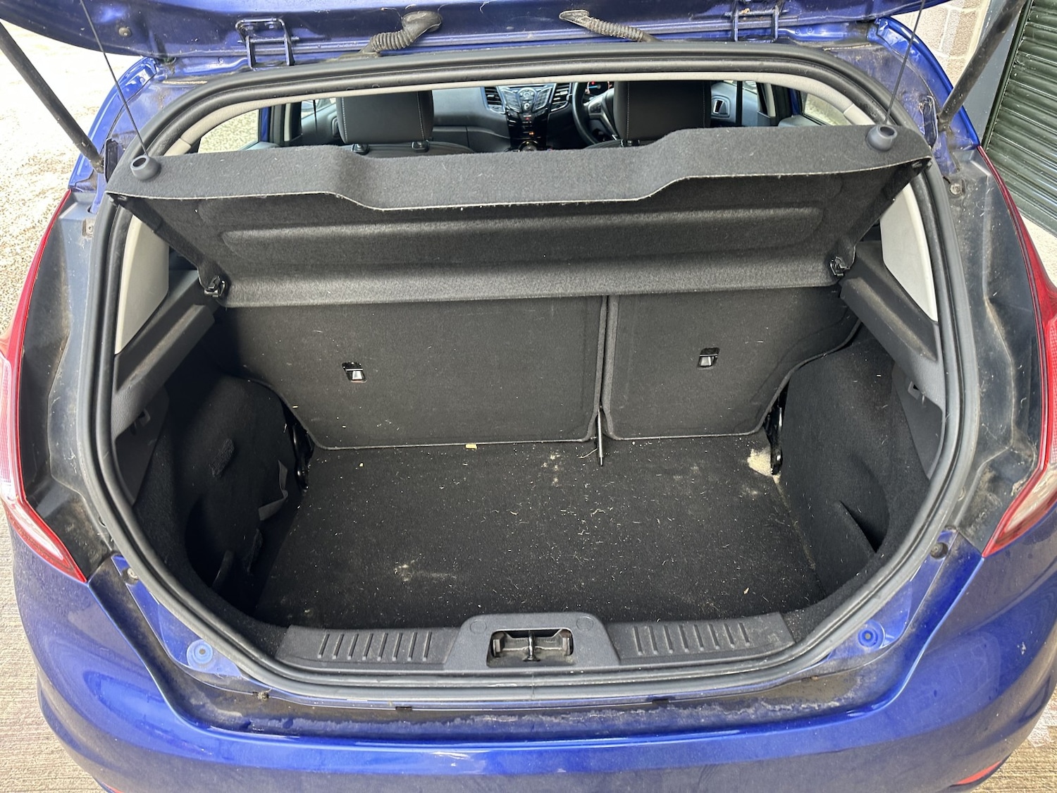 Used Ford Fiesta 2015 for sale - 77562539: Photo 30