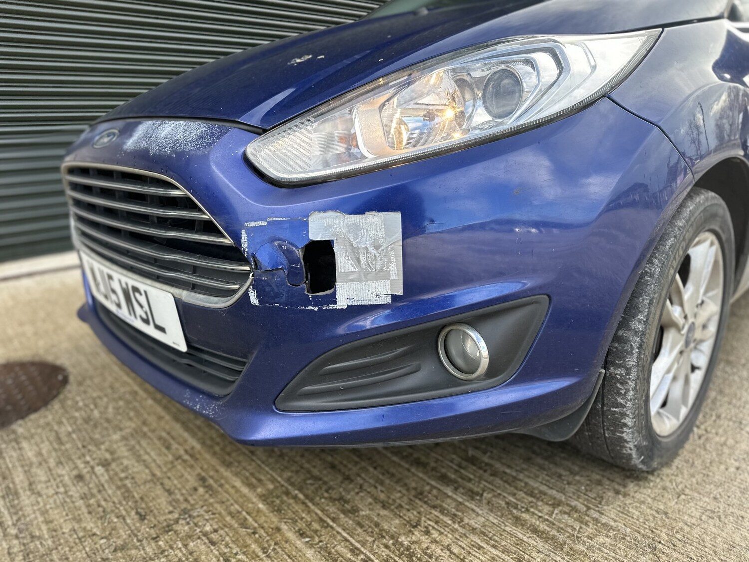 Used Ford Fiesta 2015 for sale - 77562539: Photo 31