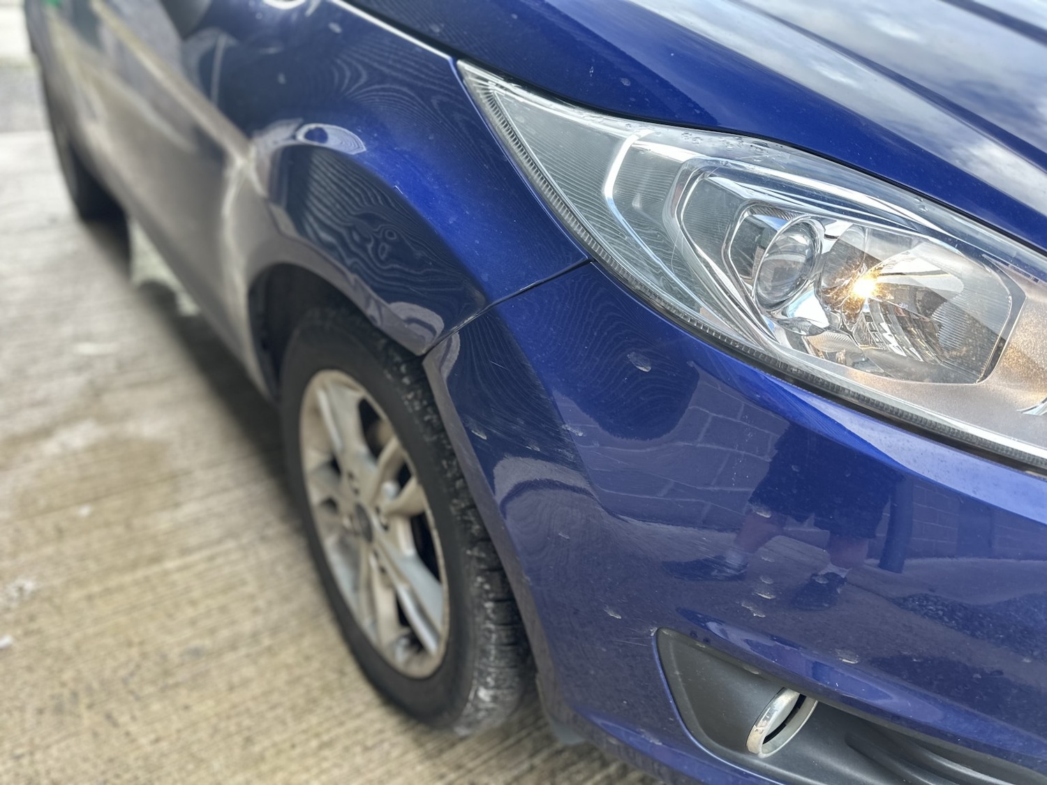 Used Ford Fiesta 2015 for sale - 77562539: Photo 32