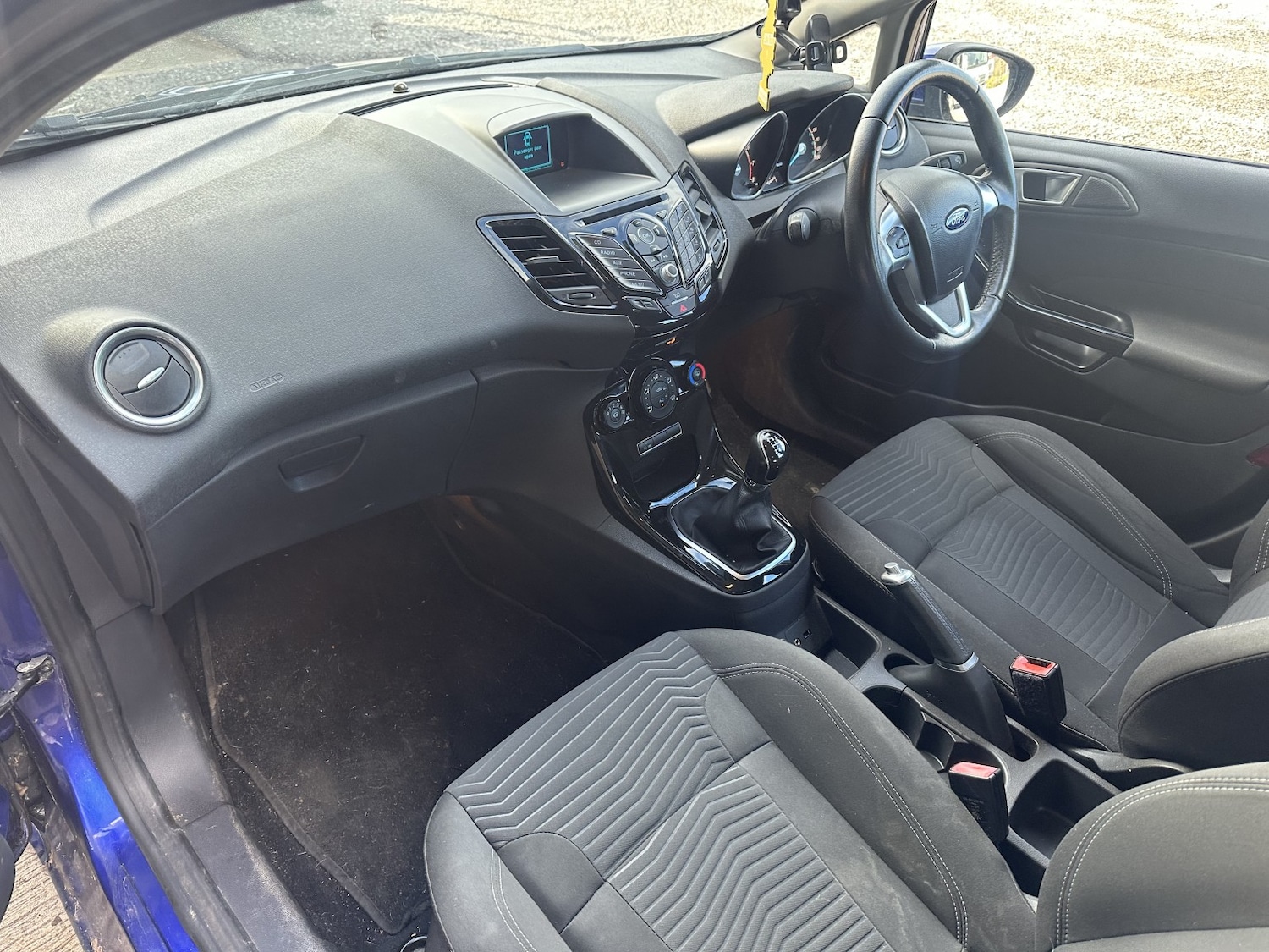 Used Ford Fiesta 2015 for sale - 77562539: Photo 6