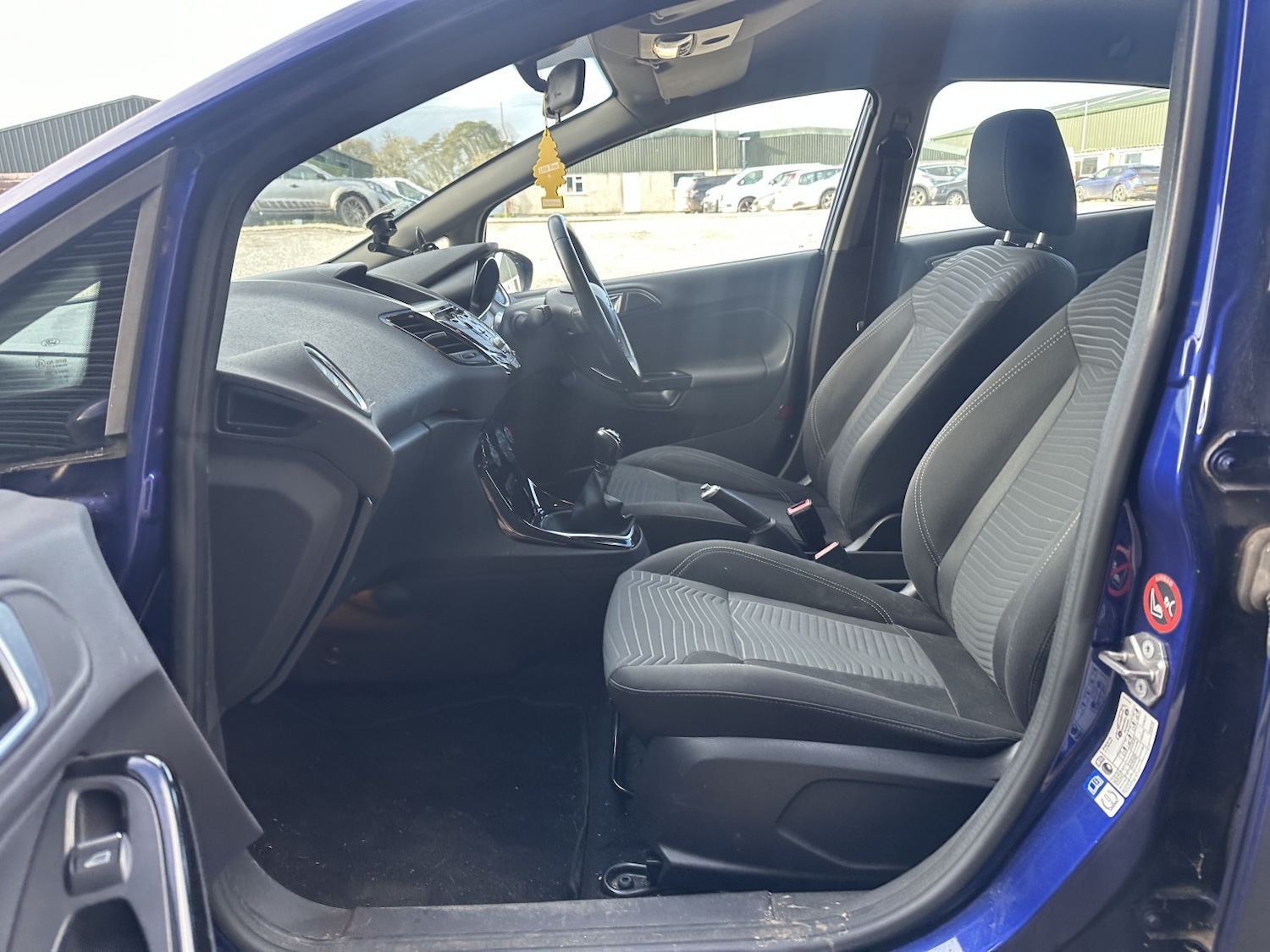 Used Ford Fiesta 2015 for sale - 77562539: Photo 7