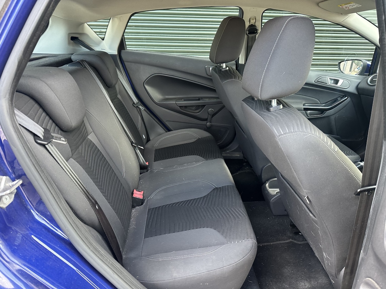 Used Ford Fiesta 2015 for sale - 77562539: Photo 9