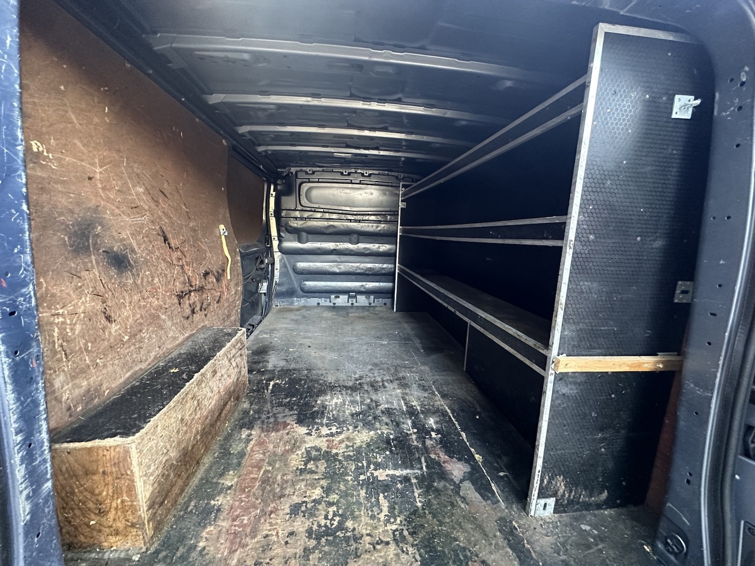 Used Renault Trafic 2014 for sale - 77129593: Photo 16