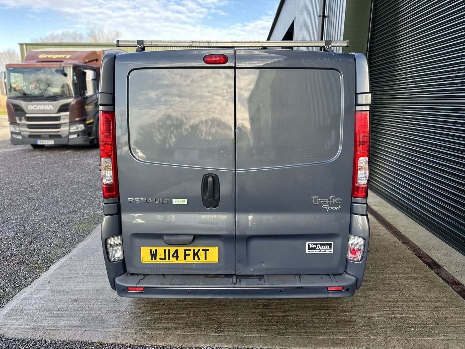 Used Renault Trafic 2014 for sale - 77129593: Photo 18