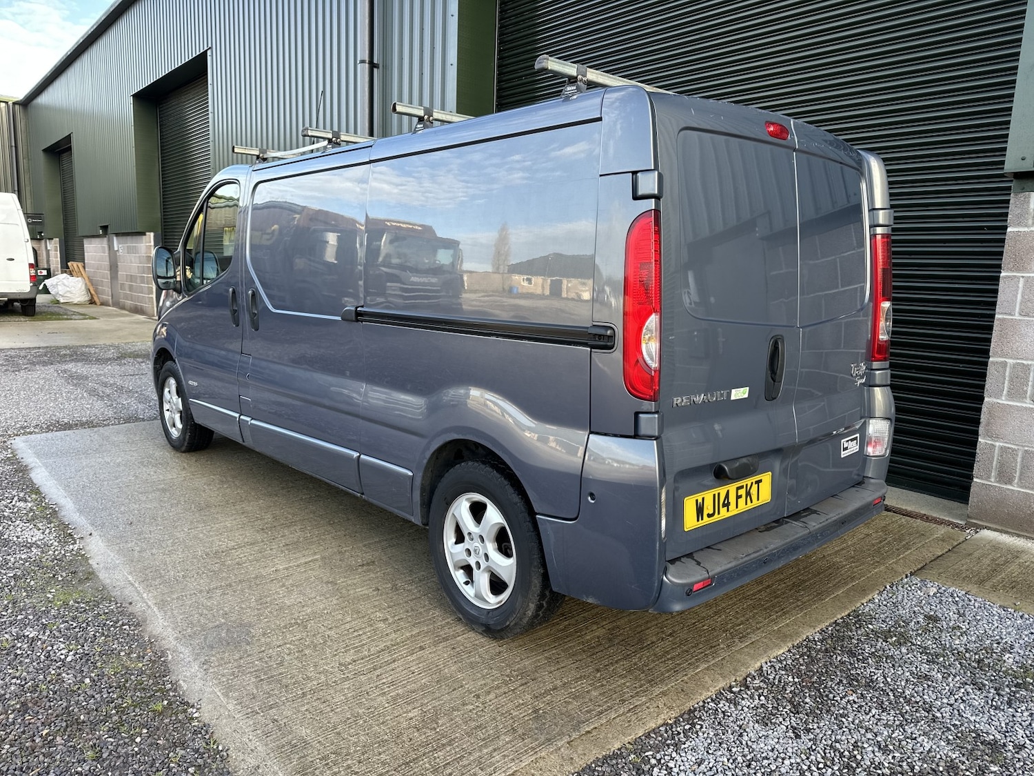 Used Renault Trafic 2014 for sale - 77129593: Photo 19