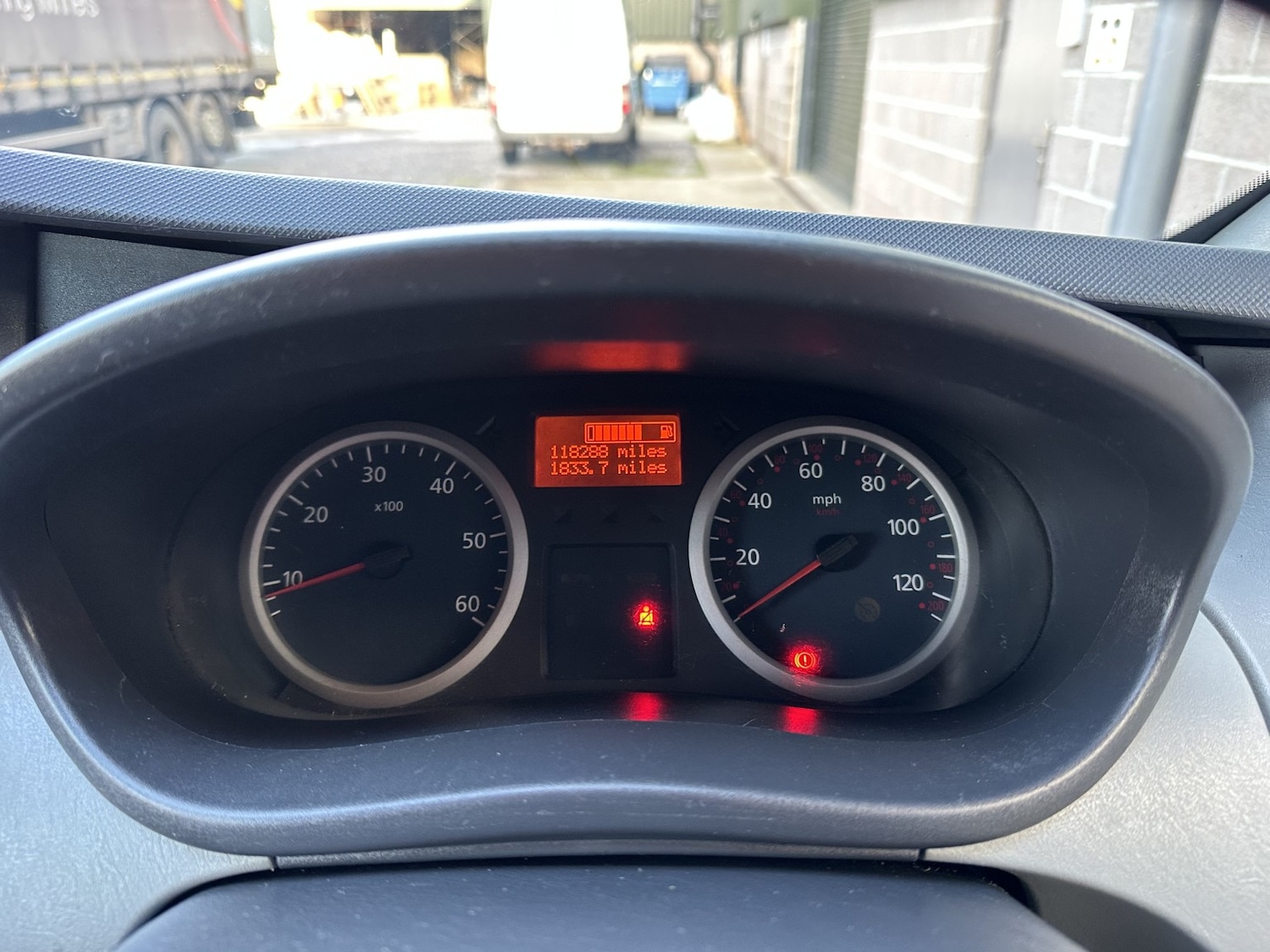 Used Renault Trafic 2014 for sale - 77129593: Photo 2