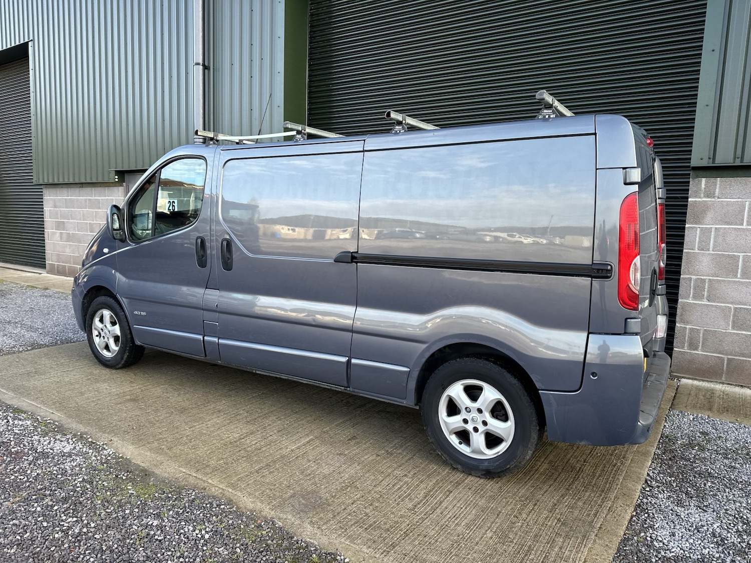 Used Renault Trafic 2014 for sale - 77129593: Photo 20