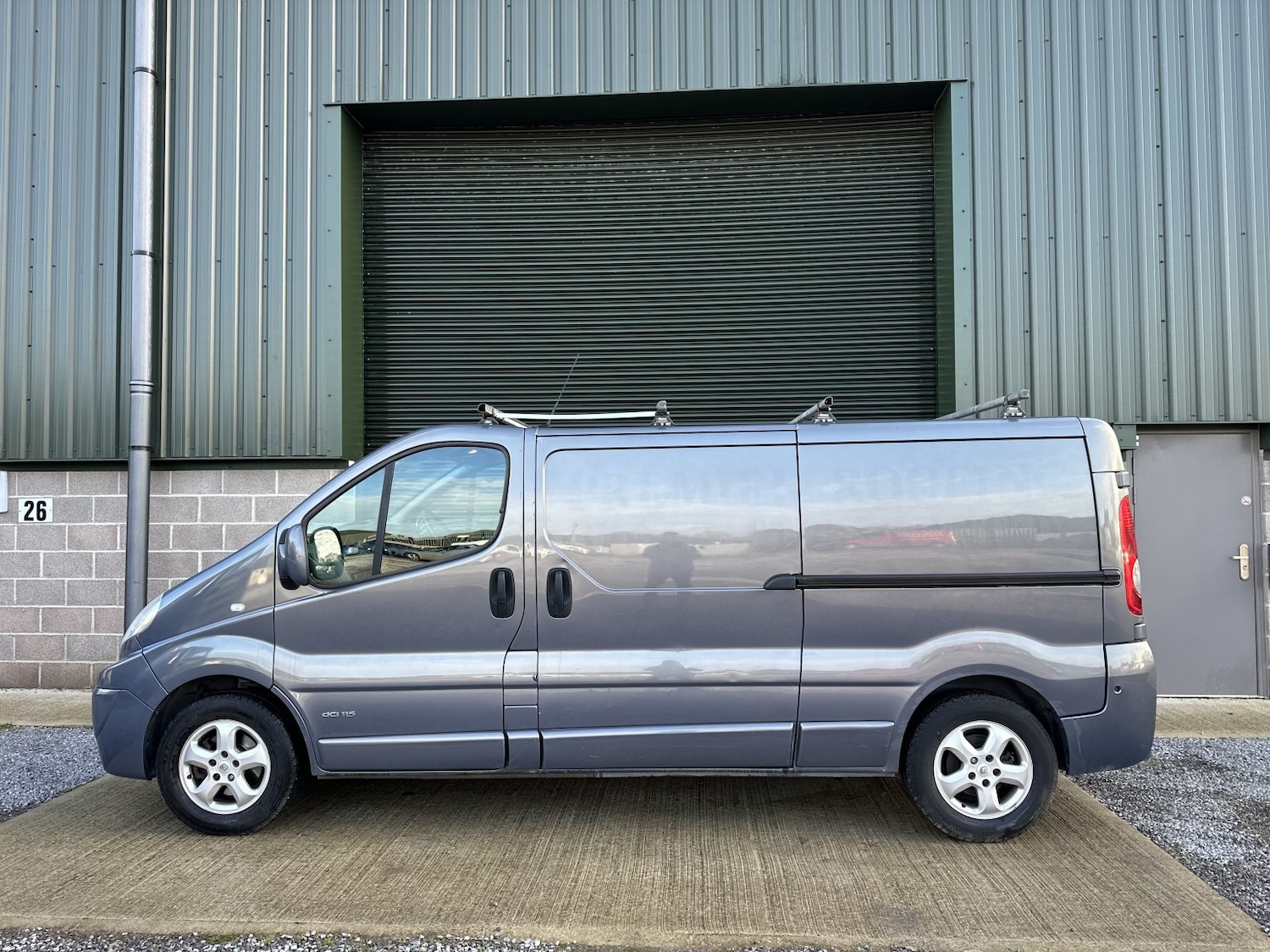 Used Renault Trafic 2014 for sale - 77129593: Photo 21
