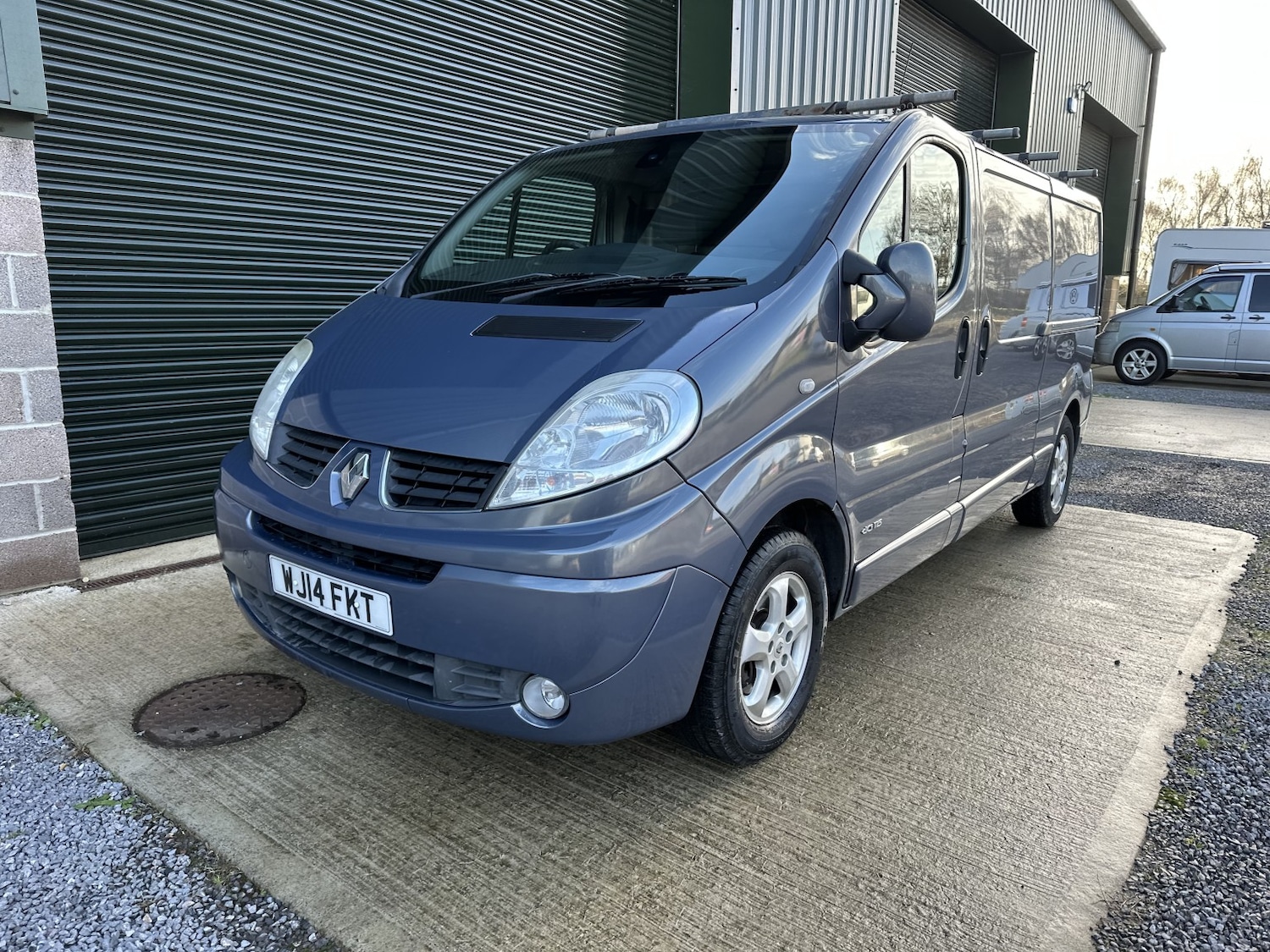Used Renault Trafic 2014 for sale - 77129593: Photo 23