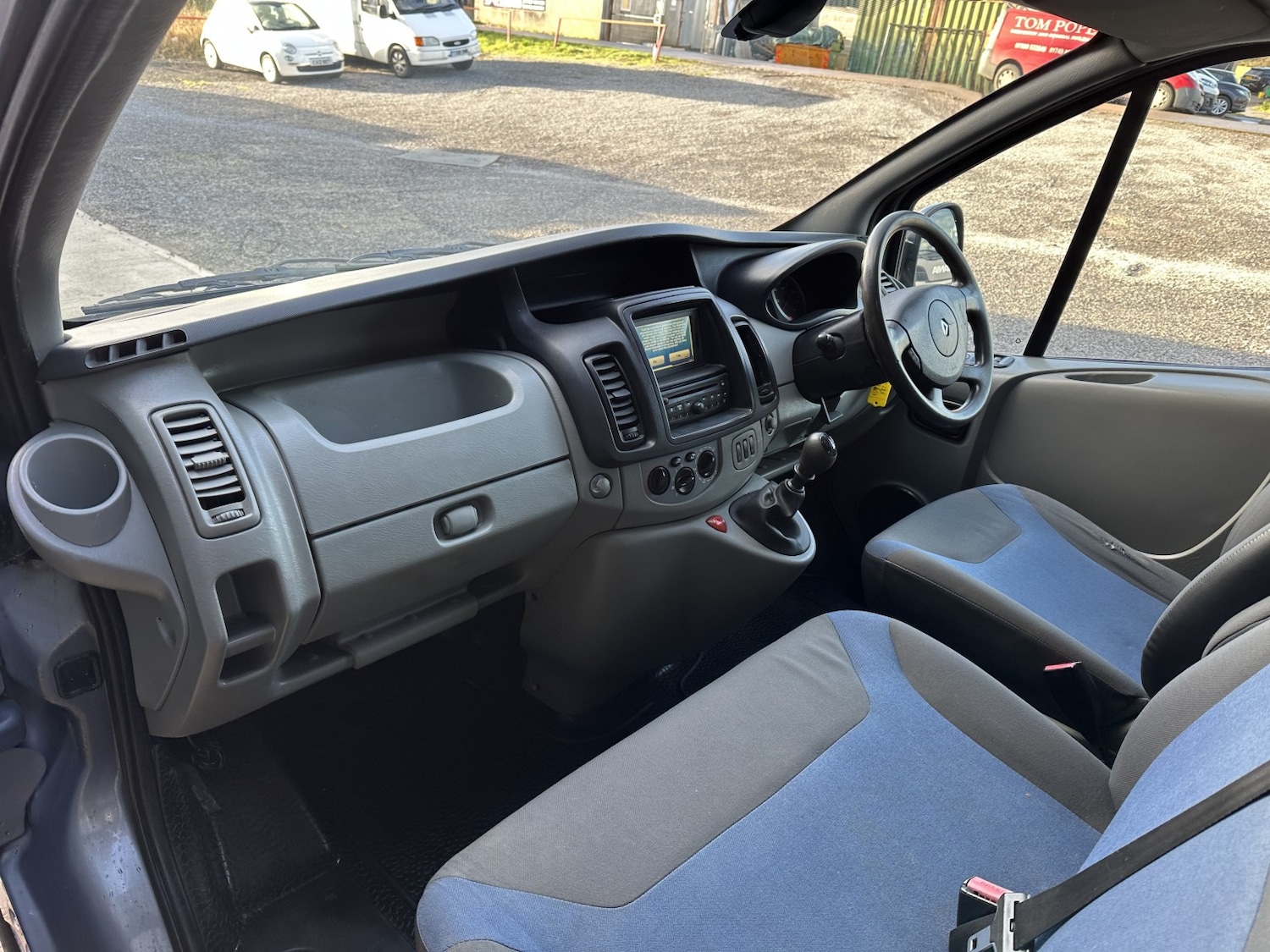 Used Renault Trafic 2014 for sale - 77129593: Photo 6