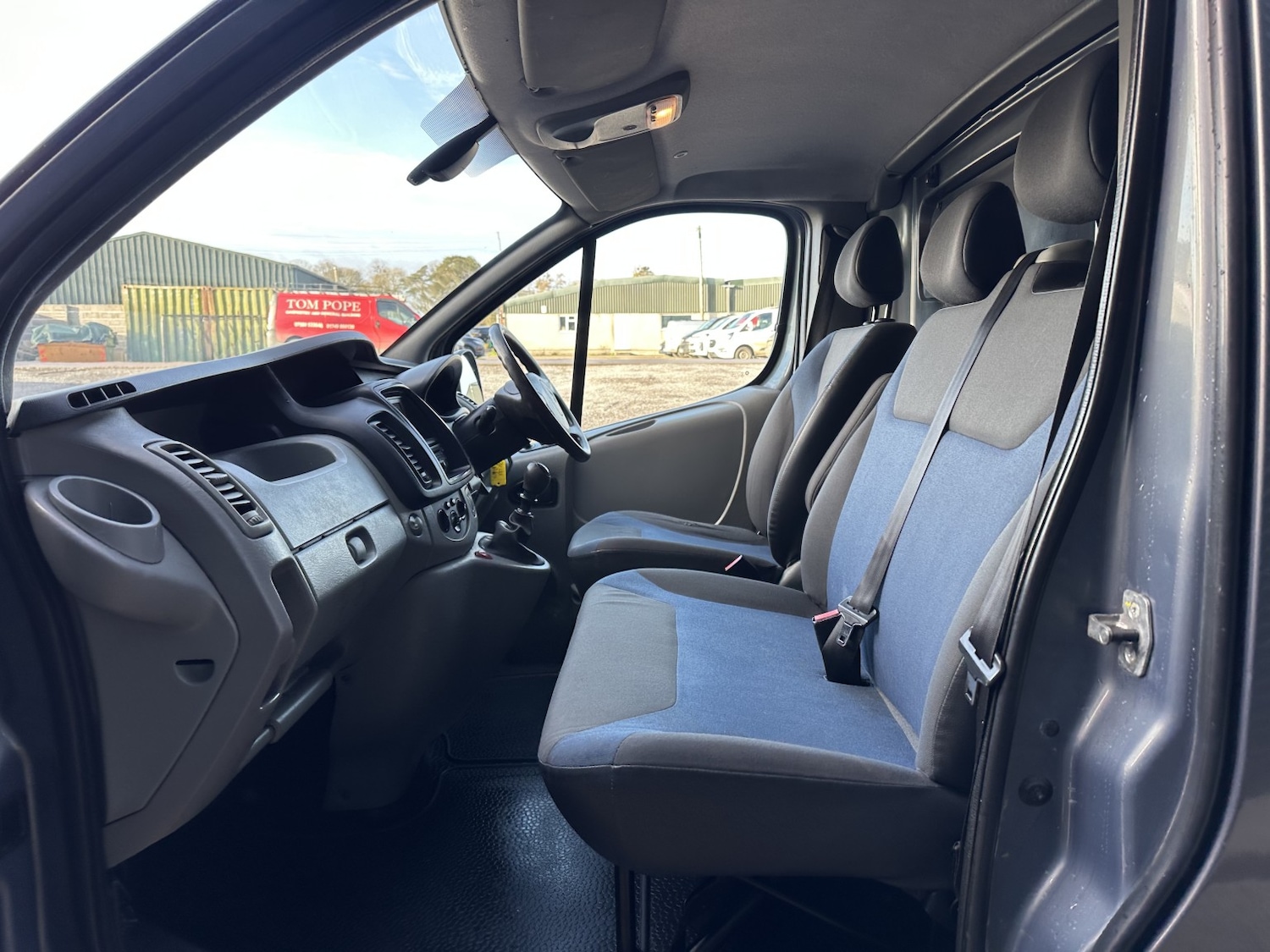Used Renault Trafic 2014 for sale - 77129593: Photo 7