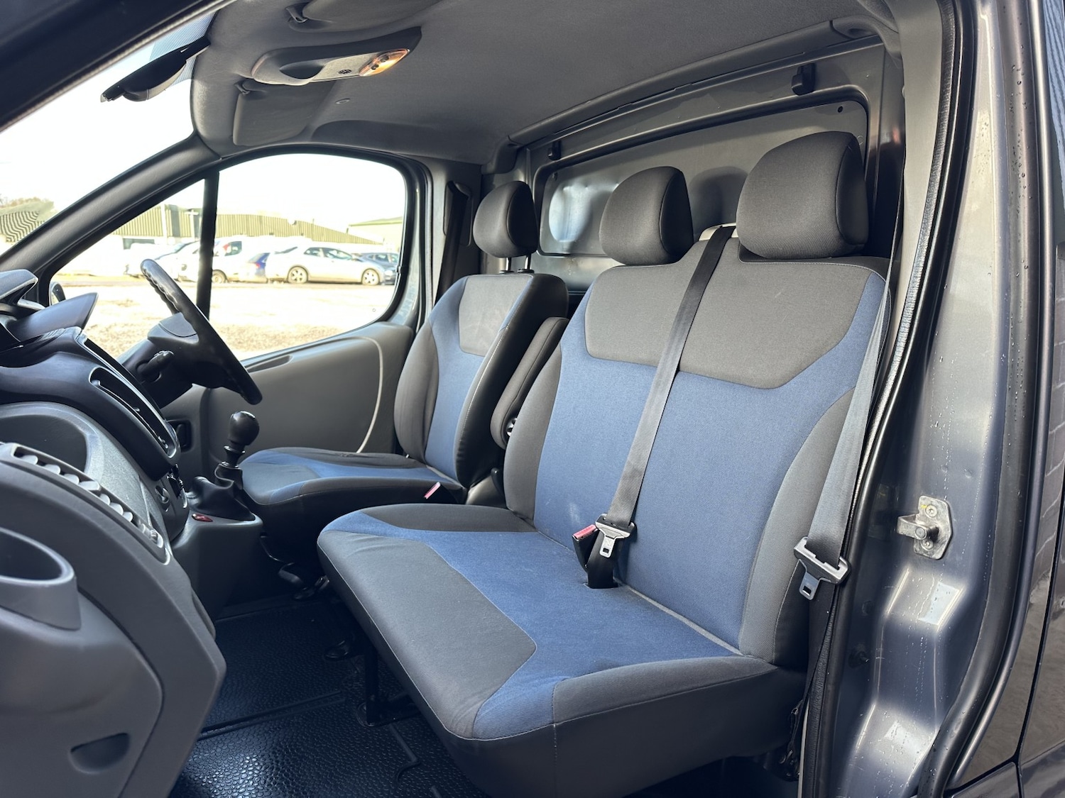 Used Renault Trafic 2014 for sale - 77129593: Photo 8