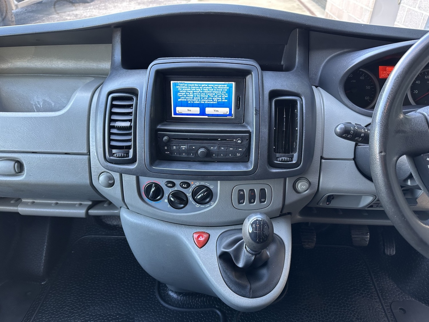 Used Renault Trafic 2014 for sale - 77129593: Photo 9