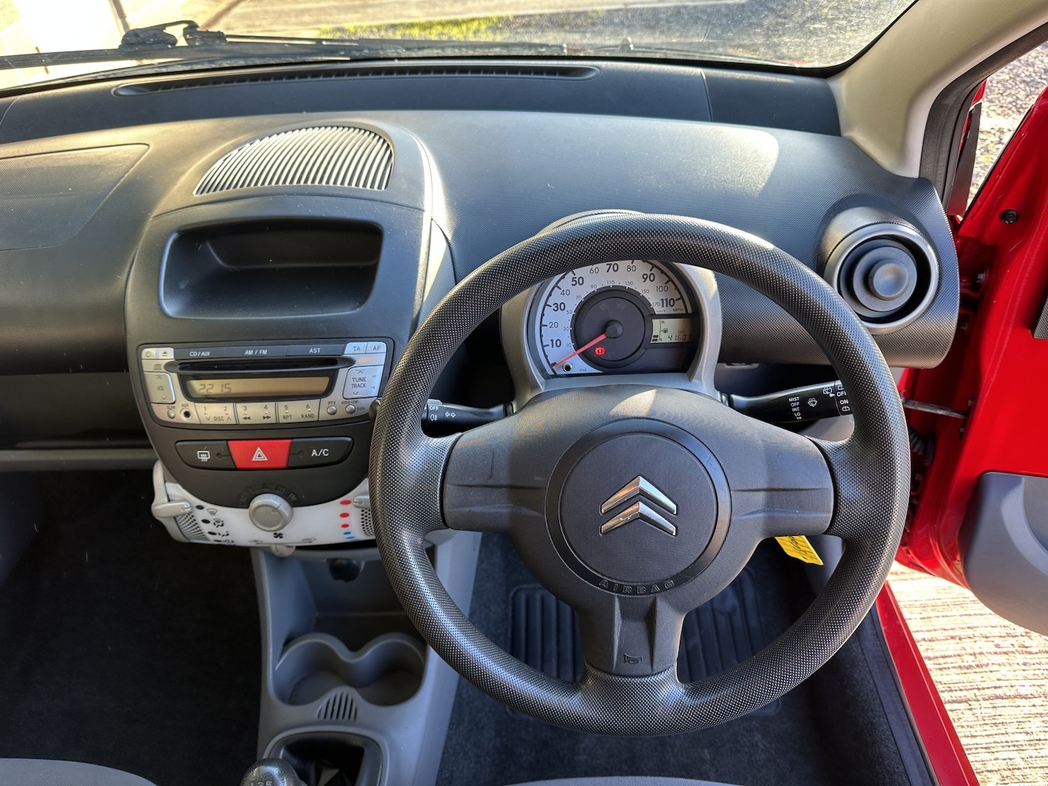 Used Citroen C1 2011 for sale - 76643404: Photo 11