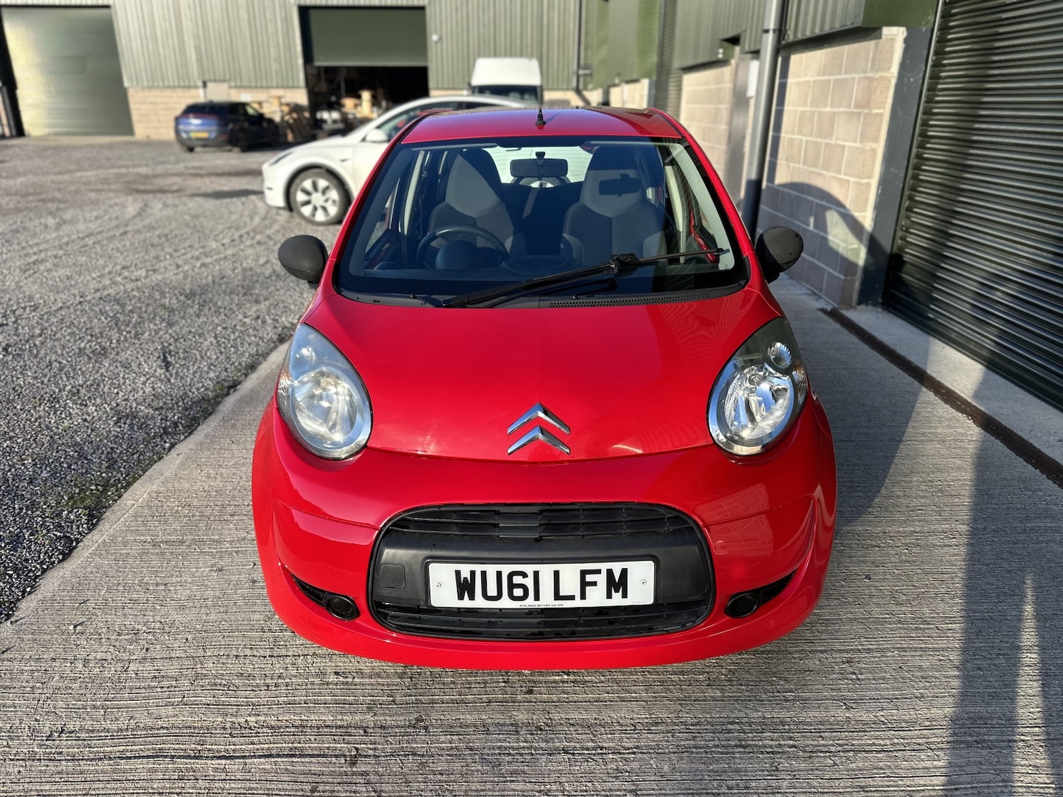 Used Citroen C1 2011 for sale - 76643404: Photo 13