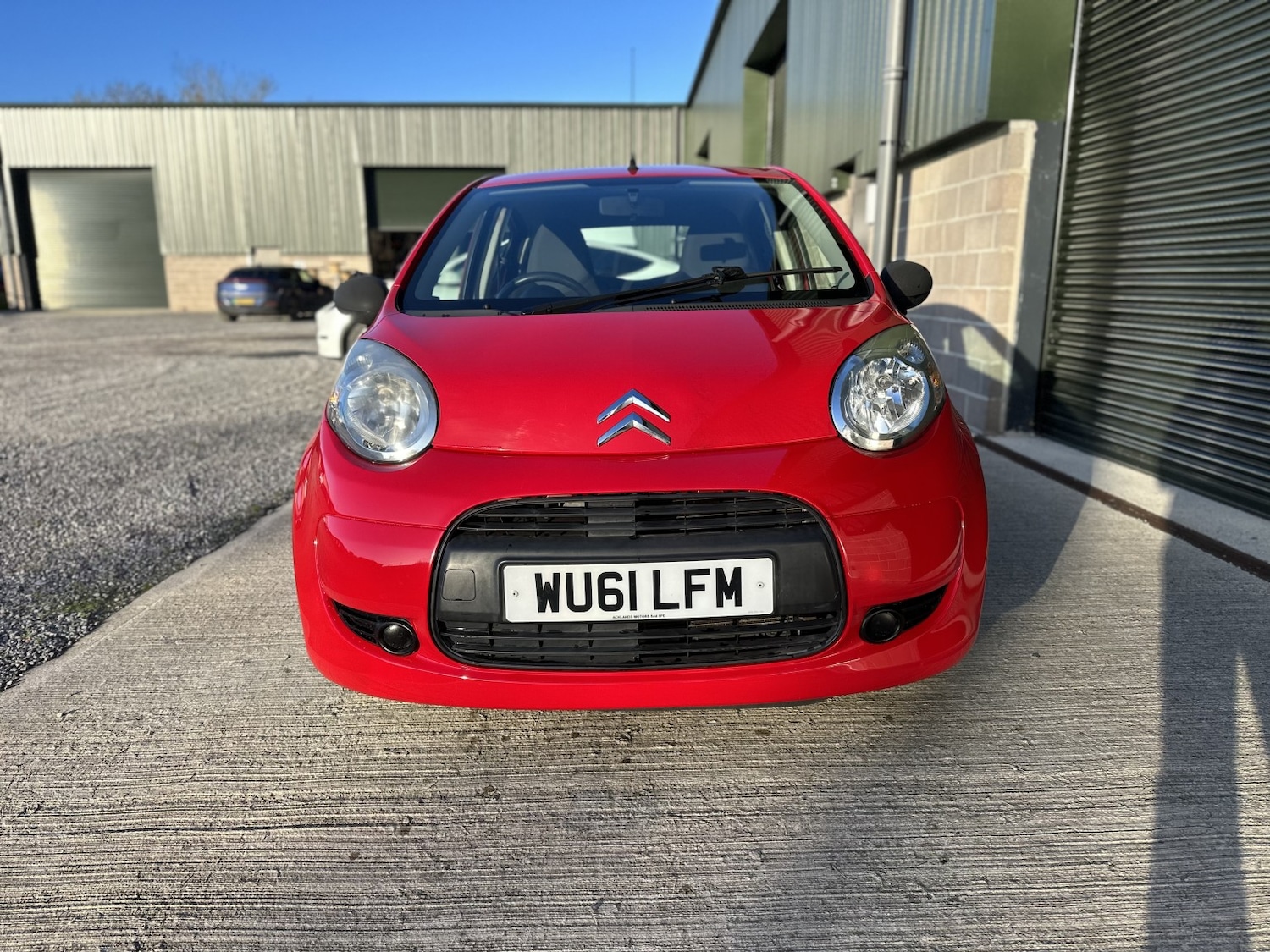 Used Citroen C1 2011 for sale - 76643404: Photo 14