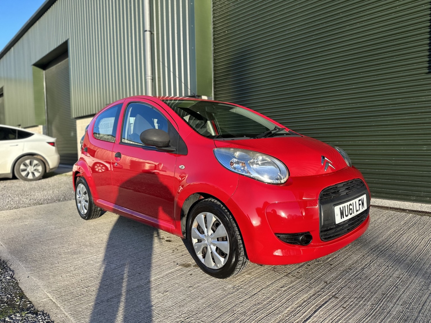 Used Citroen C1 2011 for sale - 76643404: Photo 15
