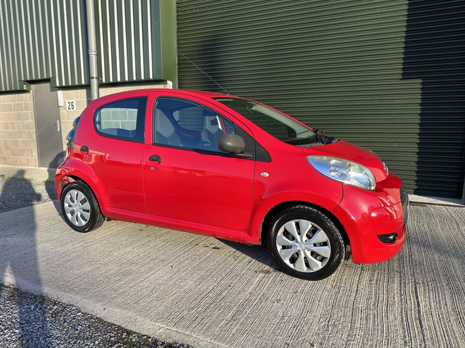 Used Citroen C1 2011 for sale - 76643404: Photo 16