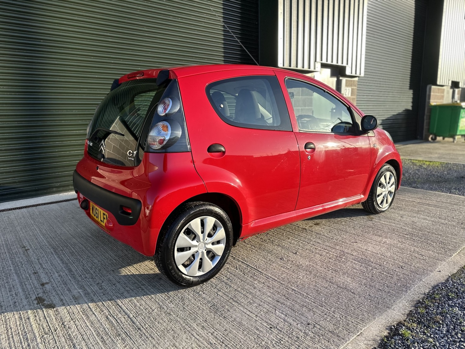 Used Citroen C1 2011 for sale - 76643404: Photo 18