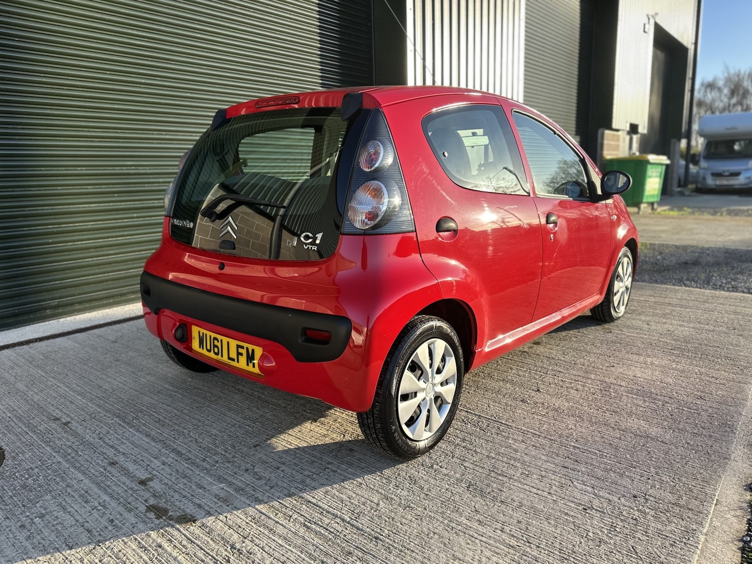 Used Citroen C1 2011 for sale - 76643404: Photo 19