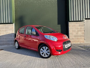 Used Citroen C1 2011 for sale - 76643404: Photo