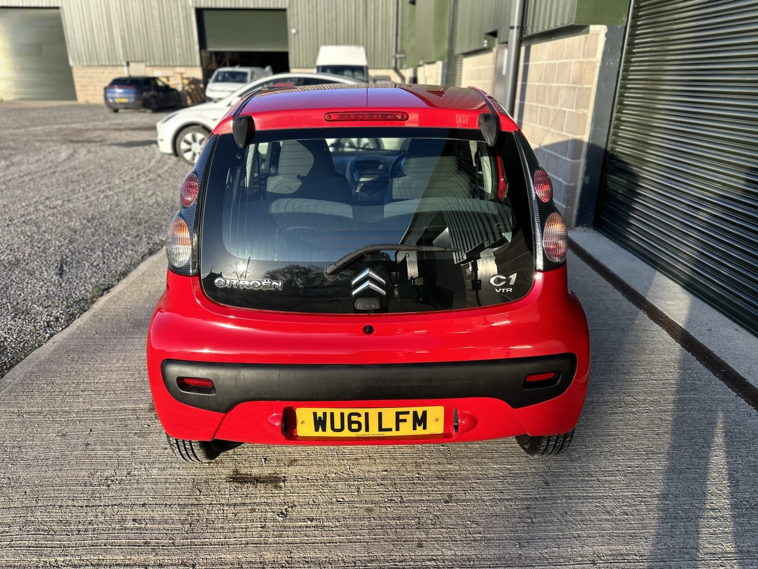 Used Citroen C1 2011 for sale - 76643404: Photo 20