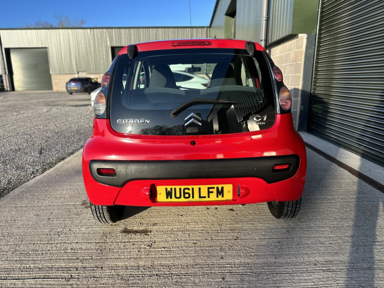 Used Citroen C1 2011 for sale - 76643404: Photo 21