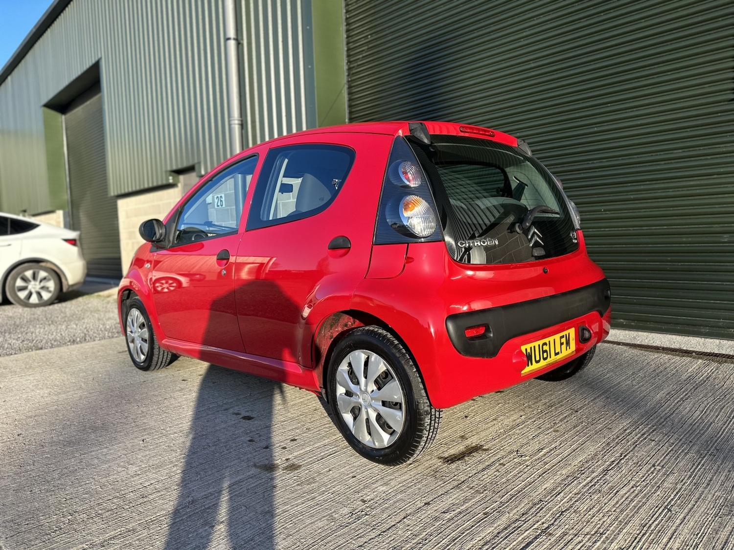 Used Citroen C1 2011 for sale - 76643404: Photo 22