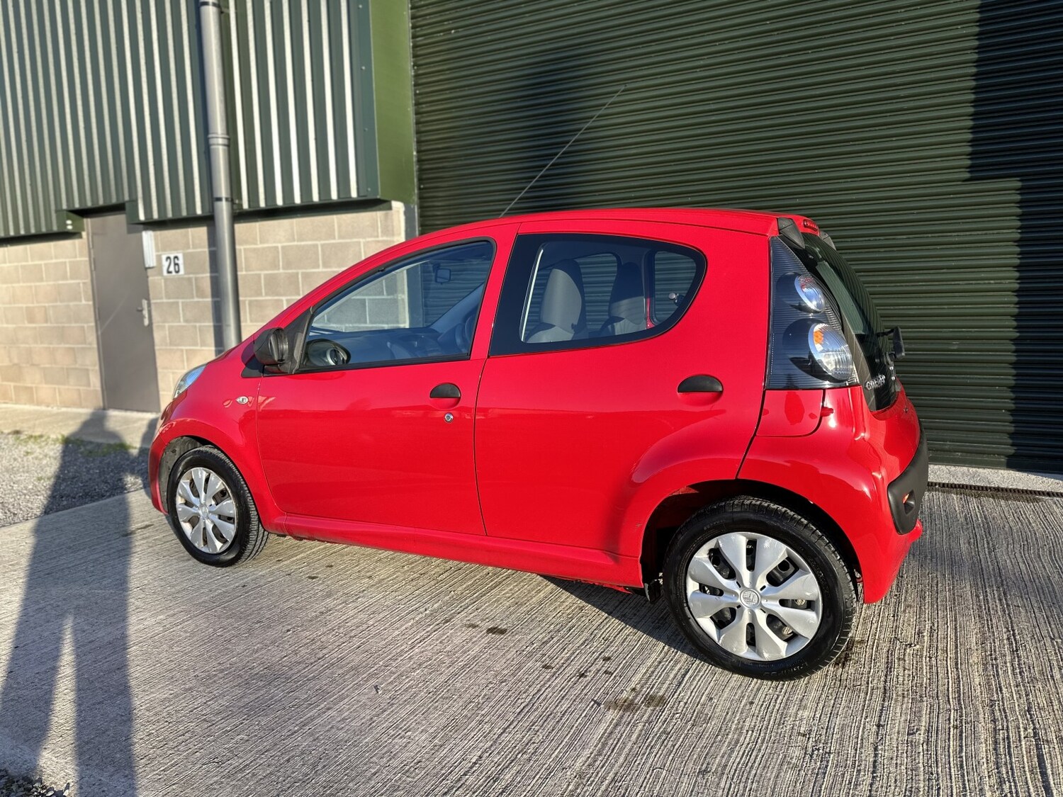 Used Citroen C1 2011 for sale - 76643404: Photo 23
