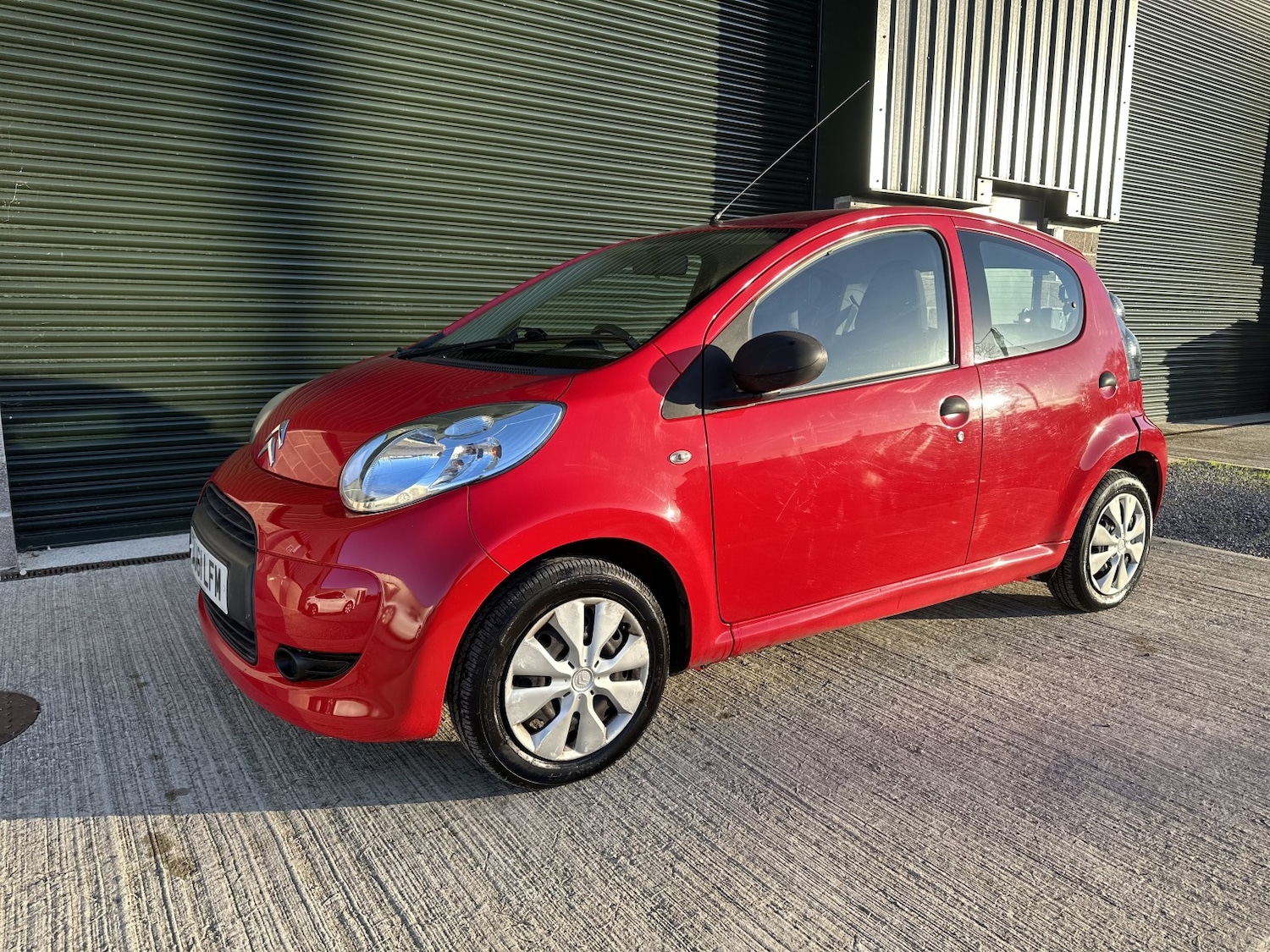Used Citroen C1 2011 for sale - 76643404: Photo 25