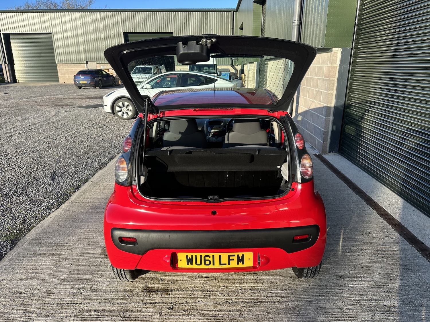 Used Citroen C1 2011 for sale - 76643404: Photo 27