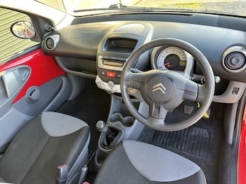 Used Citroen C1 2011 for sale - 76643404: Photo